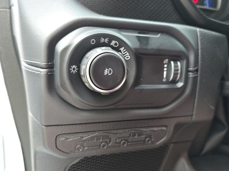 2025 Jeep Wrangler WRANGLER 4-DOOR RUBICON 392