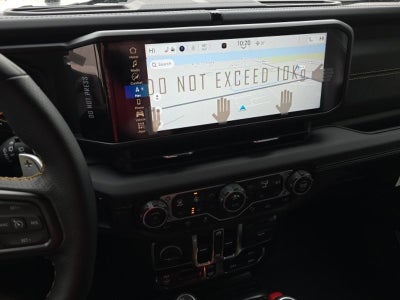 2025 Jeep Wrangler WRANGLER 4-DOOR RUBICON 392