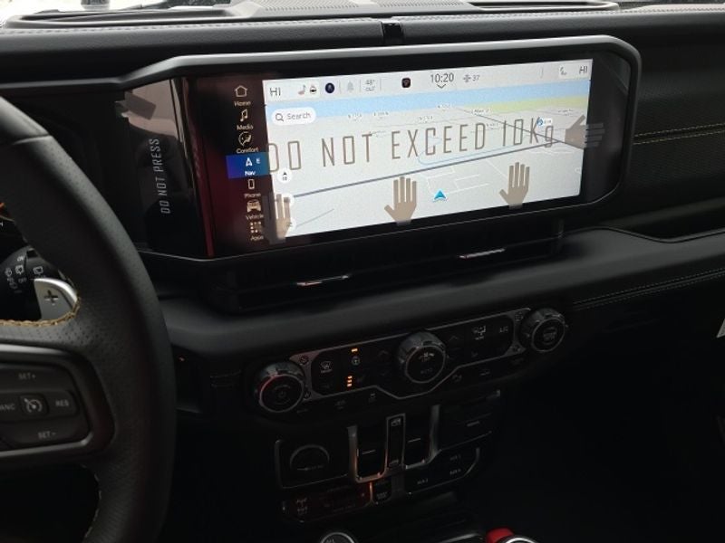 2025 Jeep Wrangler WRANGLER 4-DOOR RUBICON 392