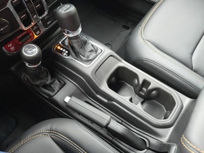 2025 Jeep Wrangler WRANGLER 4-DOOR RUBICON 392