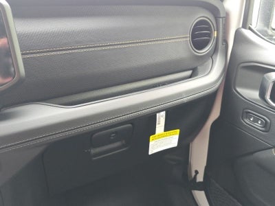 2025 Jeep Wrangler WRANGLER 4-DOOR RUBICON 392