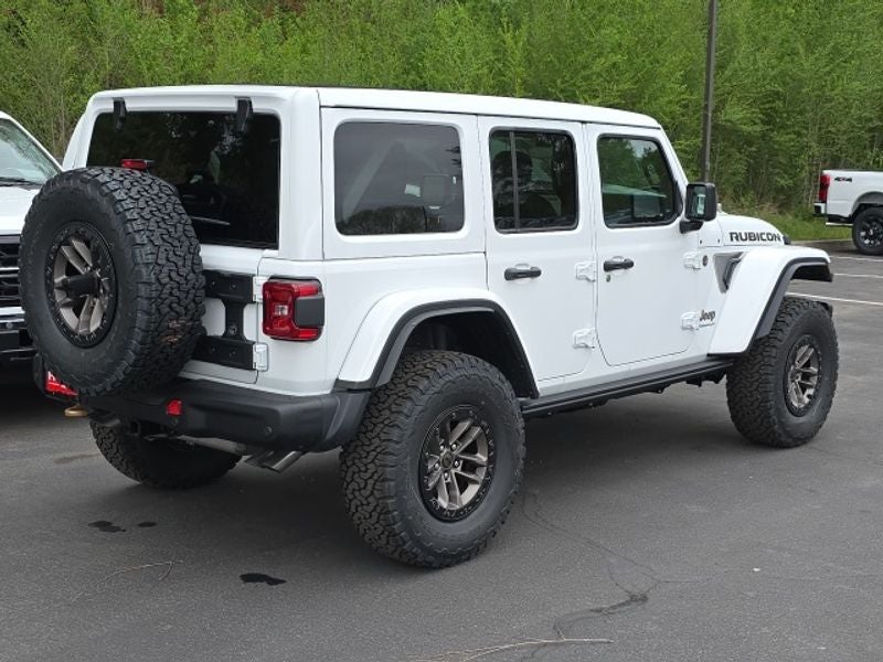 2025 Jeep Wrangler WRANGLER 4-DOOR RUBICON 392