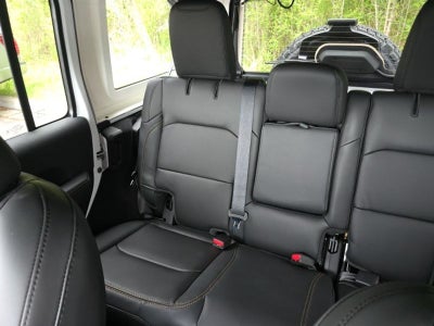 2025 Jeep Wrangler WRANGLER 4-DOOR RUBICON 392