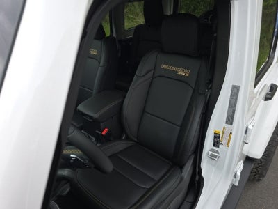 2025 Jeep Wrangler WRANGLER 4-DOOR RUBICON 392