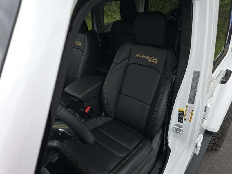 2025 Jeep Wrangler WRANGLER 4-DOOR RUBICON 392