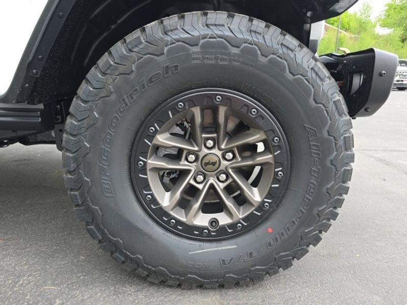 2025 Jeep Wrangler WRANGLER 4-DOOR RUBICON 392