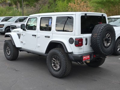 2025 Jeep Wrangler WRANGLER 4-DOOR RUBICON 392