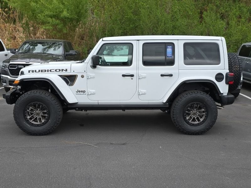 2025 Jeep Wrangler WRANGLER 4-DOOR RUBICON 392