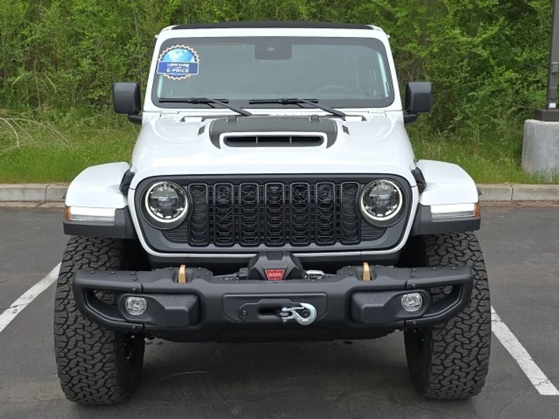 2025 Jeep Wrangler WRANGLER 4-DOOR RUBICON 392