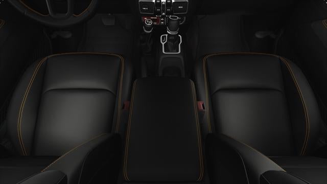 2025 Jeep Wrangler WRANGLER 4-DOOR RUBICON 392