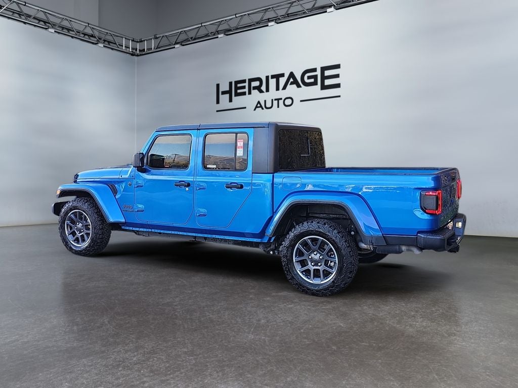 2021 Jeep Gladiator Sport photo 3