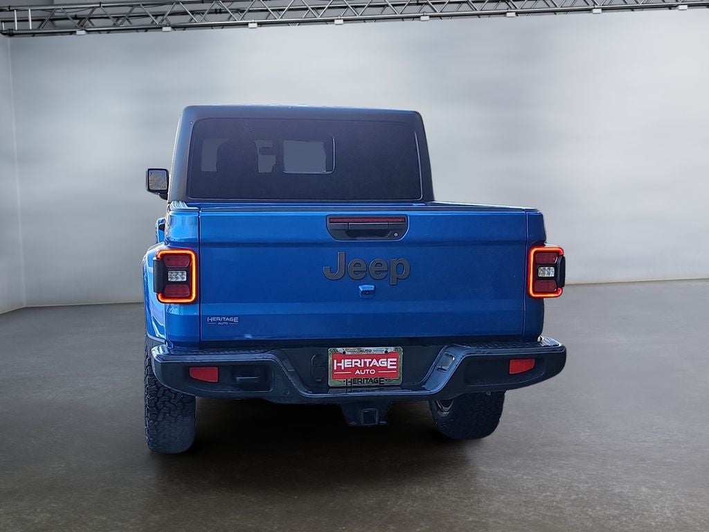 2021 Jeep Gladiator Sport photo 4