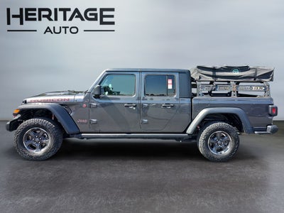 2022 Jeep Gladiator Rubicon 4x4