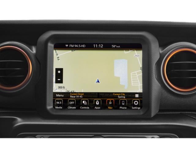 2023 Jeep Gladiator Mojave 4x4