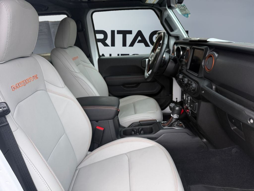 2023 Jeep Gladiator Mojave 4x4