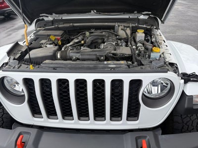 2023 Jeep Gladiator Mojave 4x4
