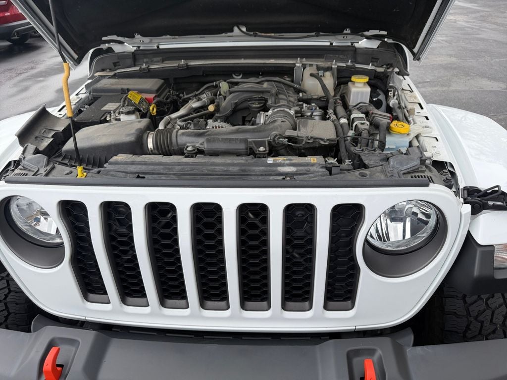 2023 Jeep Gladiator Mojave 4x4
