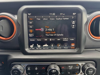 2023 Jeep Gladiator Mojave 4x4