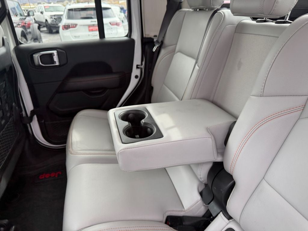 2023 Jeep Gladiator Mojave 4x4