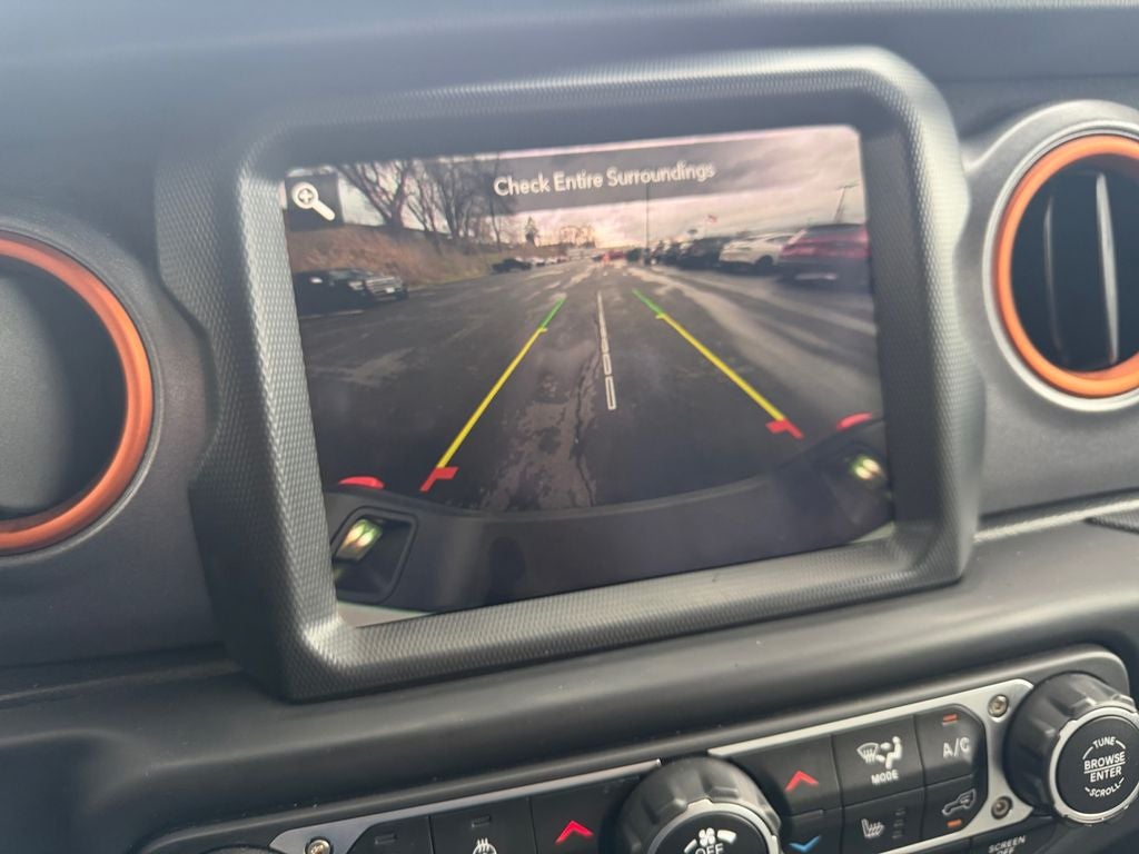 2023 Jeep Gladiator Mojave 4x4