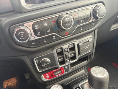 2023 Jeep Gladiator Mojave 4x4