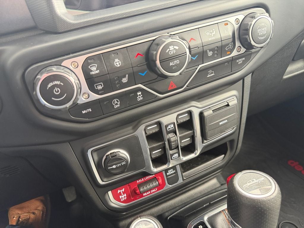 2023 Jeep Gladiator Mojave 4x4