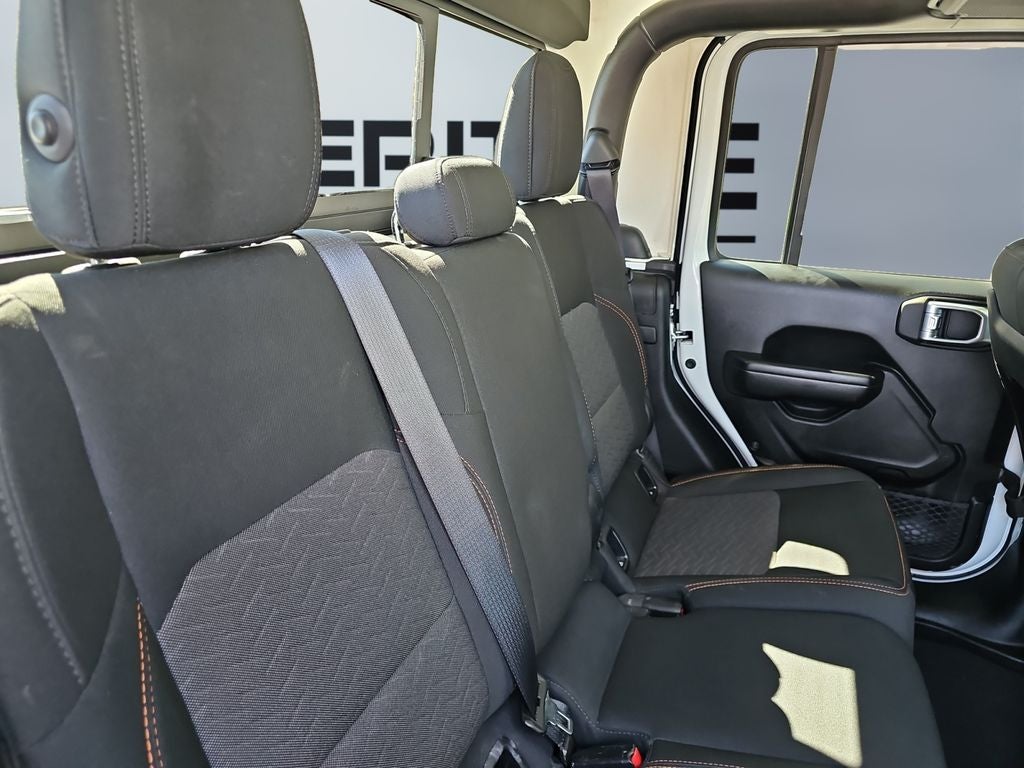 2020 Jeep Gladiator Mojave 4x4