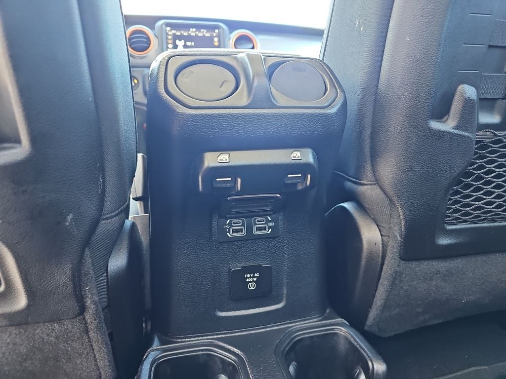 2020 Jeep Gladiator Mojave 4x4