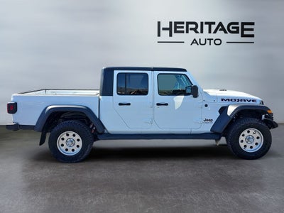 2020 Jeep Gladiator Mojave 4x4