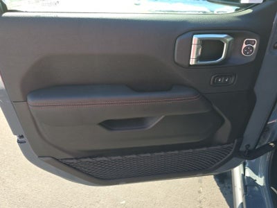 2025 Jeep Gladiator GLADIATOR RUBICON X 4X4