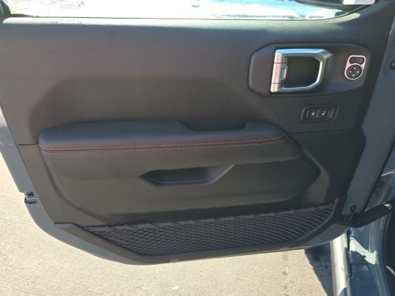 2025 Jeep Gladiator GLADIATOR RUBICON X 4X4