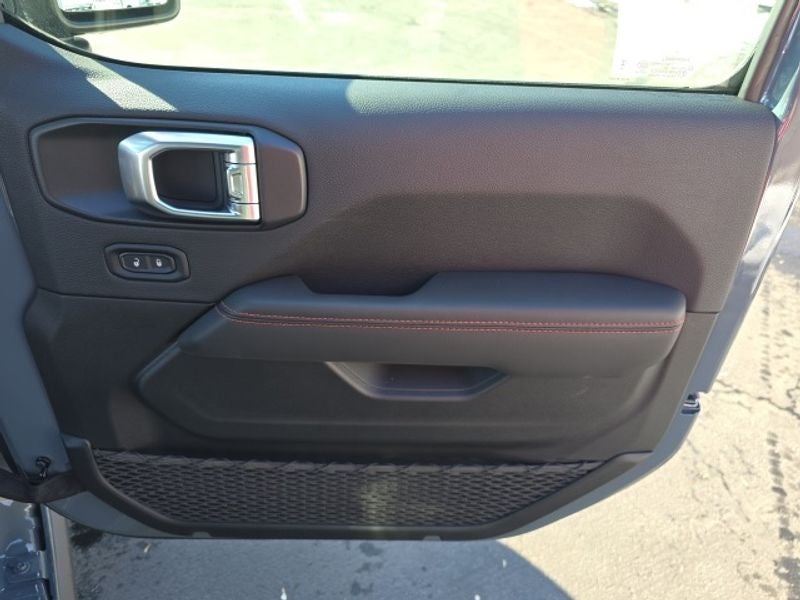 2025 Jeep Gladiator GLADIATOR RUBICON X 4X4