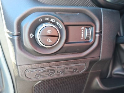 2025 Jeep Gladiator GLADIATOR RUBICON X 4X4