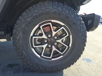 2025 Jeep Gladiator GLADIATOR RUBICON X 4X4