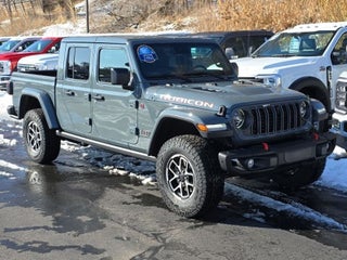 2025 Jeep Gladiator