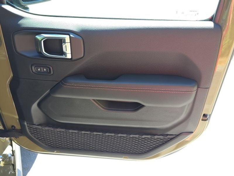 2025 Jeep Gladiator GLADIATOR RUBICON 4X4