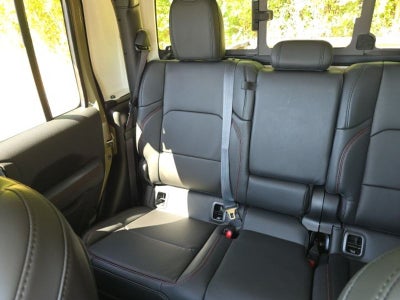 2025 Jeep Gladiator GLADIATOR RUBICON 4X4