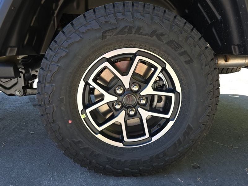 2025 Jeep Gladiator GLADIATOR RUBICON 4X4