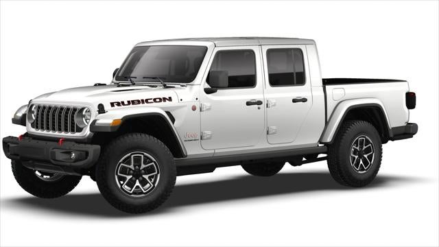 2026 Jeep Gladiator Rubicon X Auto's photo