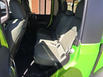 2025 Jeep Gladiator GLADIATOR MOJAVE 4X4