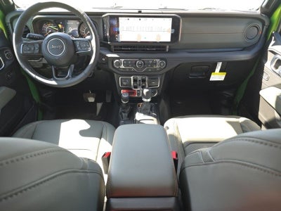 2025 Jeep Gladiator GLADIATOR MOJAVE 4X4