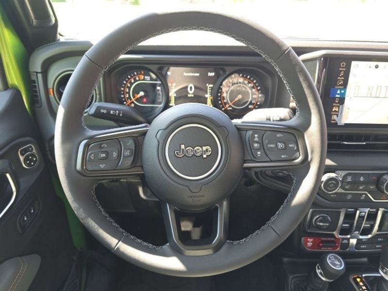 2025 Jeep Gladiator GLADIATOR MOJAVE 4X4