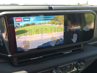 2025 Jeep Gladiator GLADIATOR MOJAVE 4X4