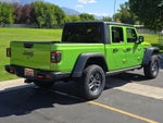 2025 Jeep Gladiator GLADIATOR MOJAVE 4X4