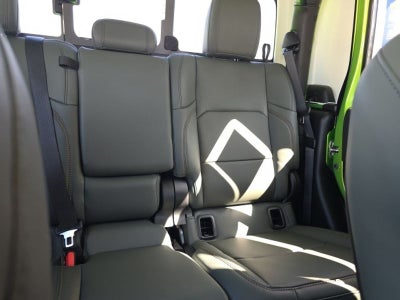 2025 Jeep Gladiator GLADIATOR MOJAVE 4X4