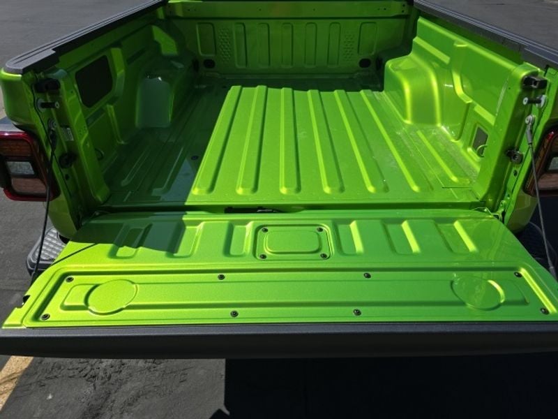 2025 Jeep Gladiator GLADIATOR MOJAVE 4X4