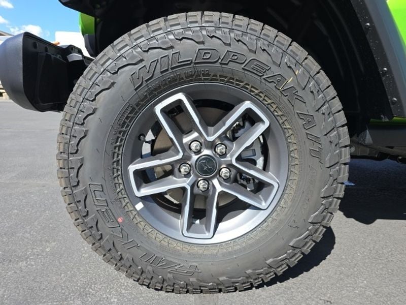 2025 Jeep Gladiator GLADIATOR MOJAVE 4X4