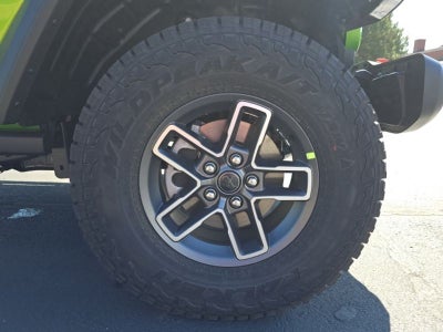 2025 Jeep Gladiator GLADIATOR MOJAVE 4X4