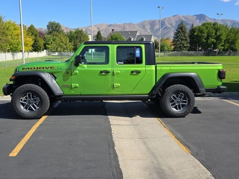 2025 Jeep Gladiator GLADIATOR MOJAVE 4X4