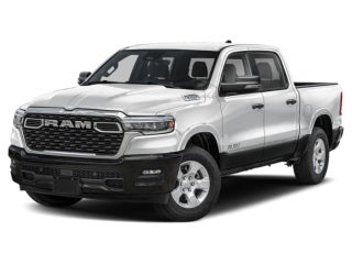 2026 RAM 1500 Big Horn Crew Cab 4x4 5'7' Box
